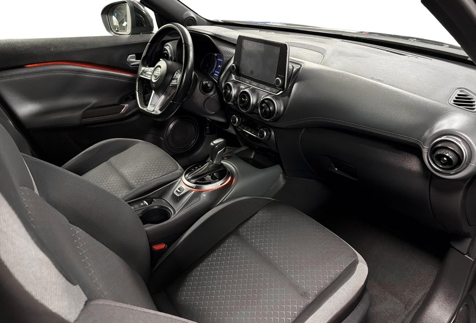 Nissan Juke 1,0 Dig-T 117 N-Connecta DCT 5d