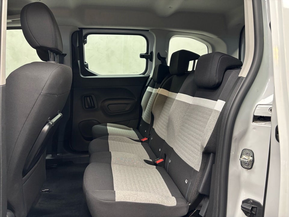 Citroën ë-Berlingo 50 Feel 5d