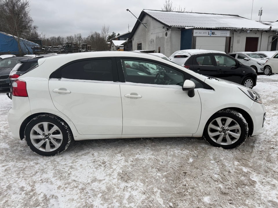 Kia Rio 1,2 CVVT Attraction 5d