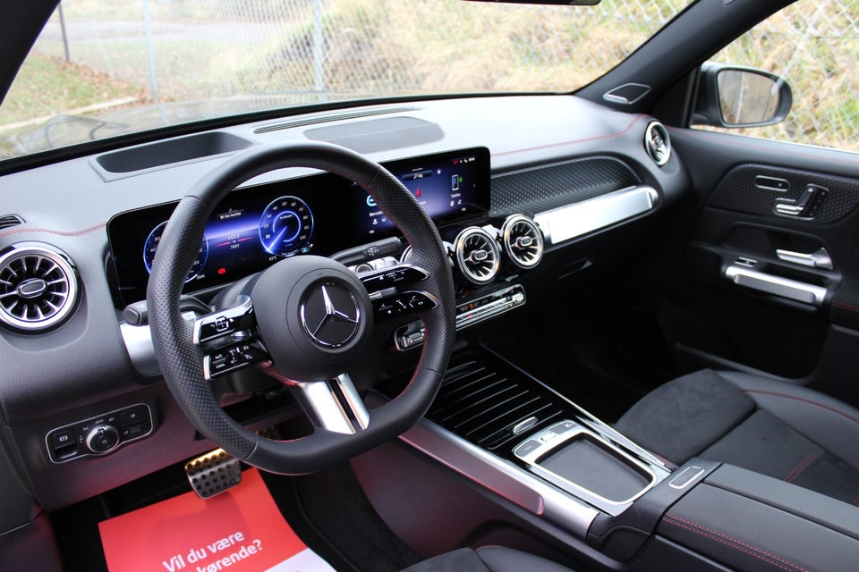 Mercedes EQB350 AMG Premium 4Matic 7prs 5d