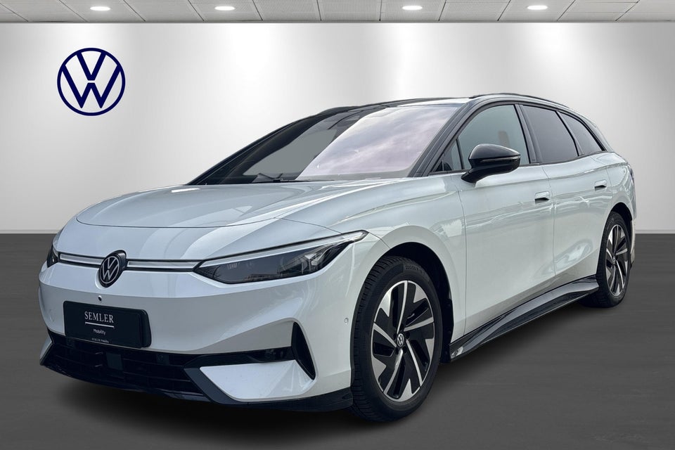 VW ID.7 86 Style S+ Tourer 5d