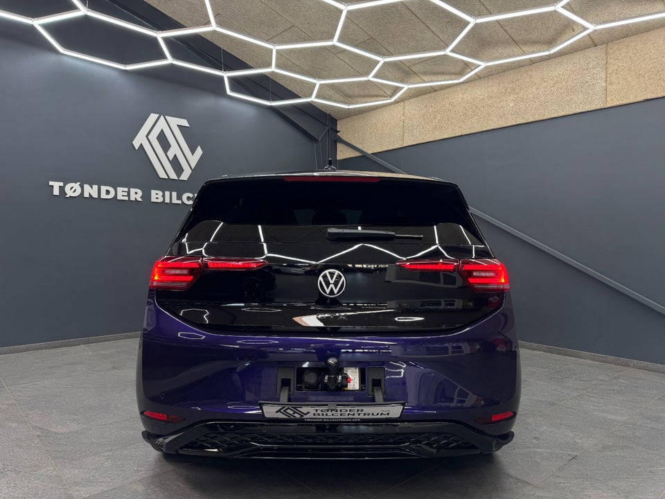 VW ID.3 79 GTX Fire+Ice 5d