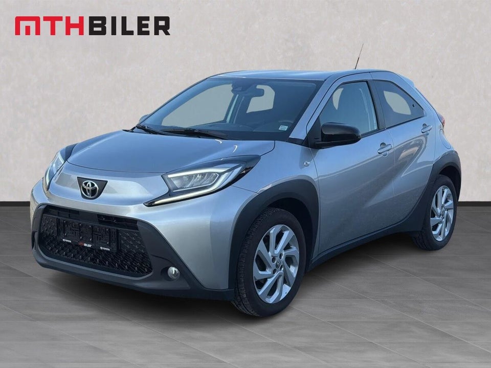 Toyota Aygo X 1,0 Active 5d