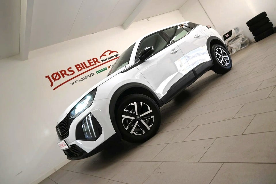 Peugeot 2008 1,2 PureTech 100 Active+ 5d