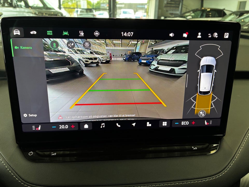 Skoda Elroq 85 iV Sportline Premium 5d