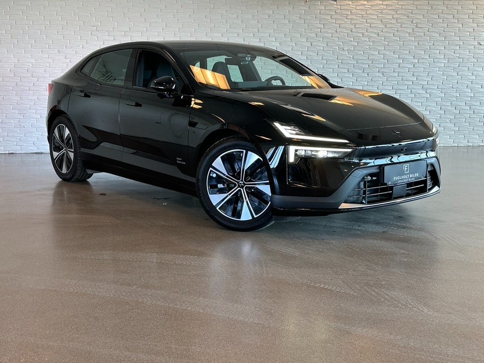 Polestar 4 Coupé Long Range 5d