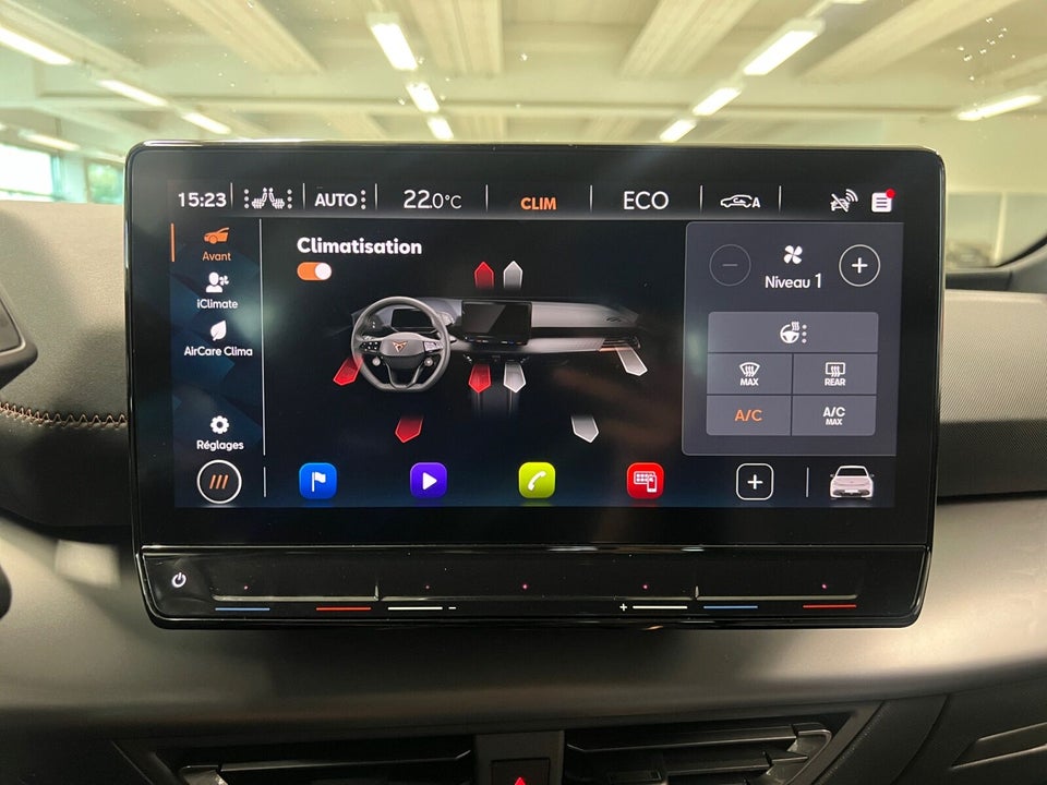 Cupra Born 58 Dinamica Pack High 5d