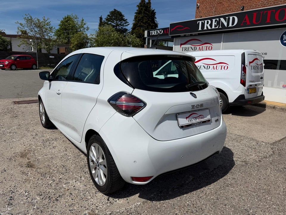 Renault Zoe 52 Zen 5d