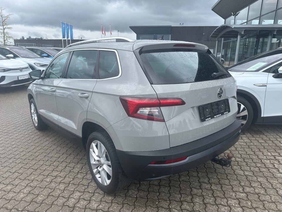 Skoda Karoq 1,0 TSi 115 Style DSG 5d