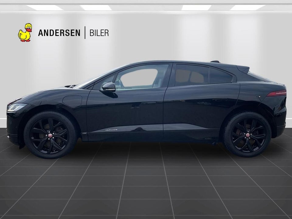 Jaguar I-Pace EV320 S AWD 5d