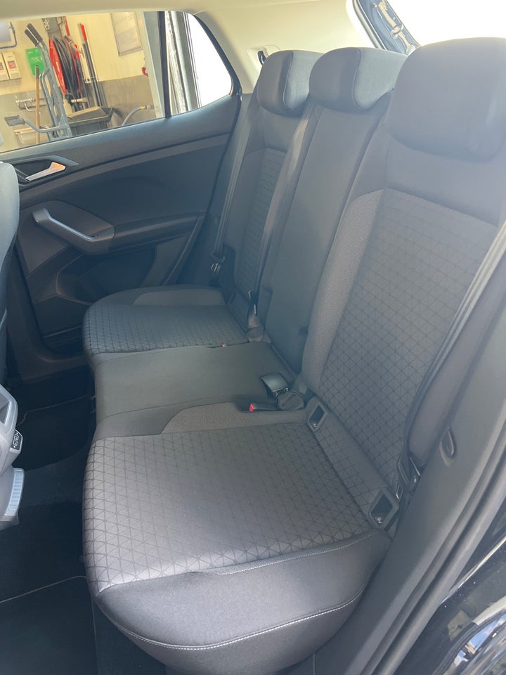 VW T-Cross 1,0 TSi 115 Comfortline DSG 5d