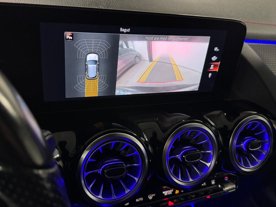 Mercedes EQA250 AMG Line 5d