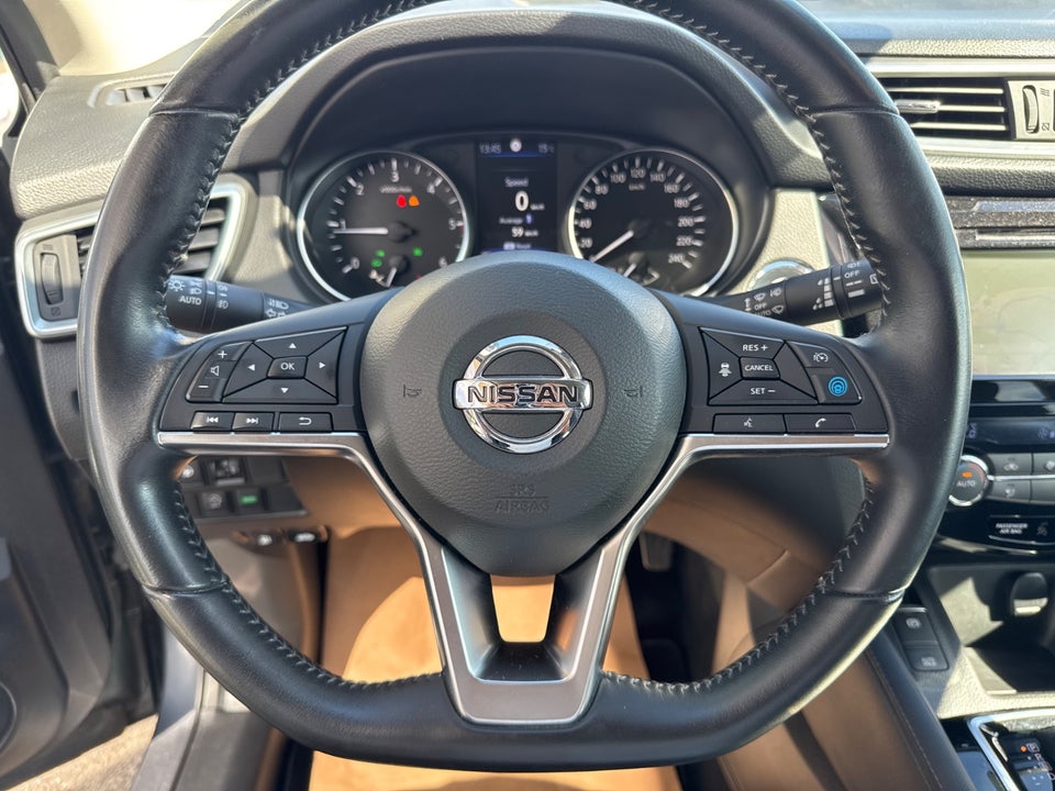 Nissan Qashqai 1,5 dCi 115 N-Connecta 5d