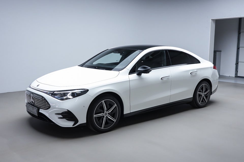Mercedes CLA250+ EQ AMG Premium 4d