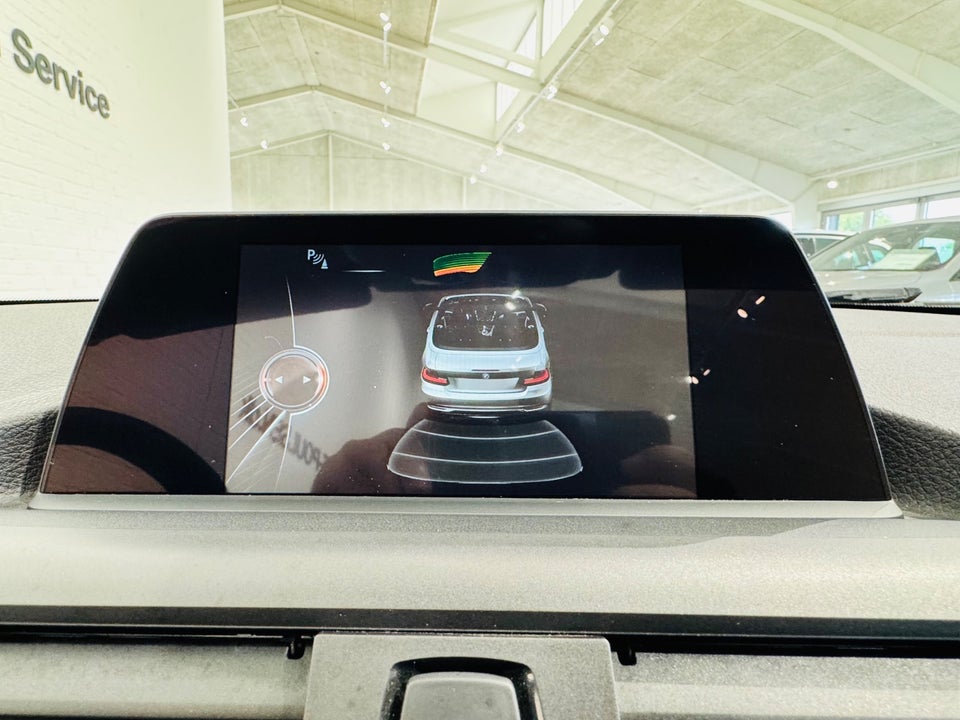 BMW 218d 2,0 Cabriolet aut. 2d