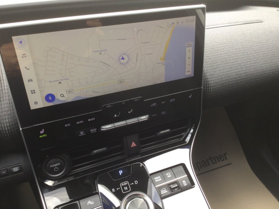 Subaru Solterra 71 Limited 5d