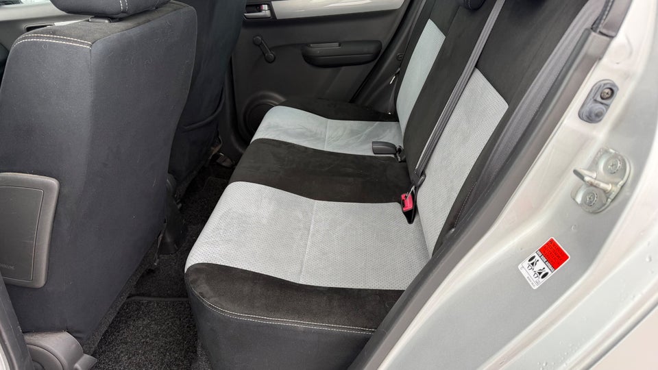 Suzuki Swift 1,3 GLS 5d