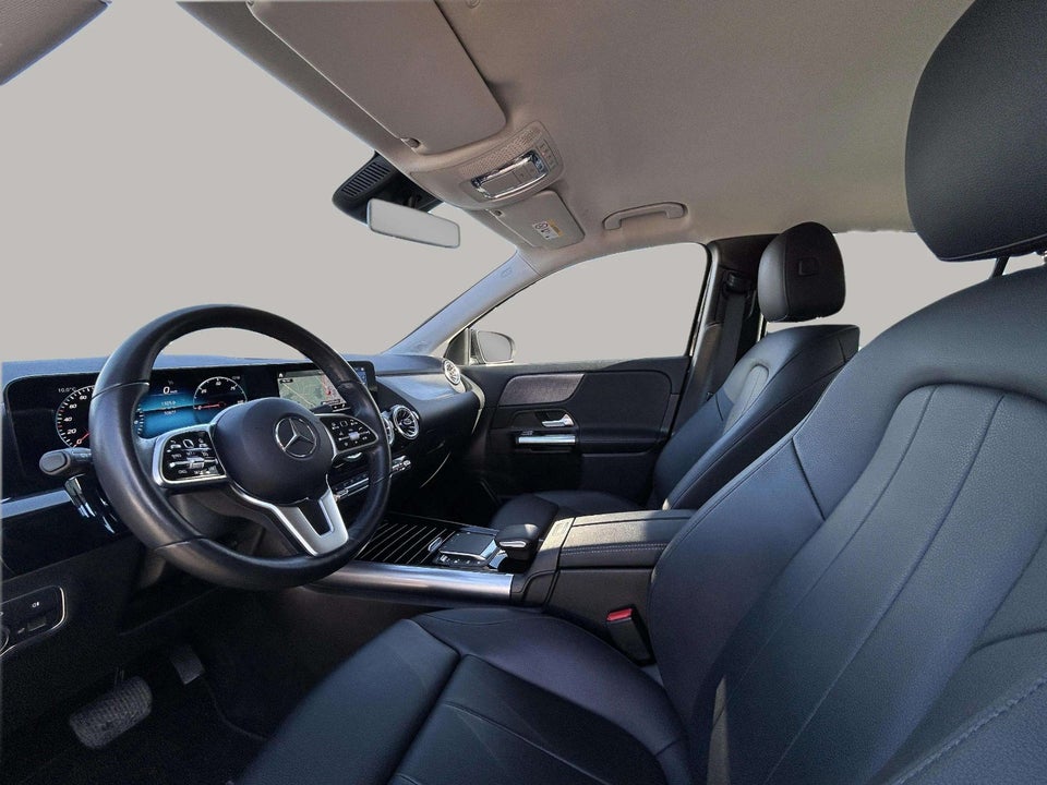 Mercedes EQA250 Progressive 5d