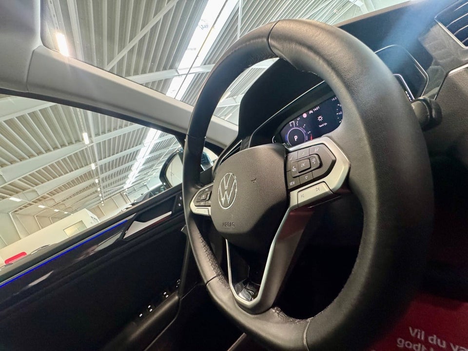 VW Tiguan 1,4 eHybrid Elegance DSG 5d