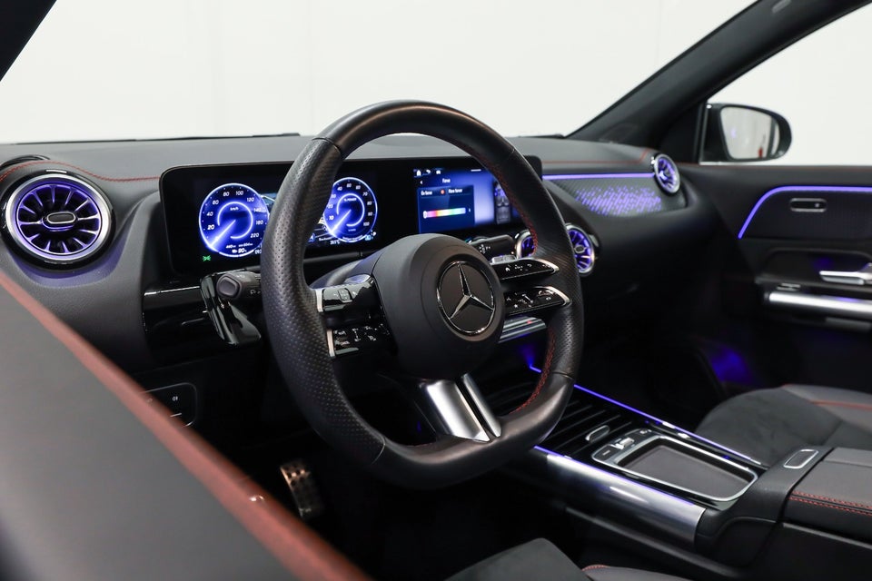 Mercedes EQA250+ AMG Advance 5d