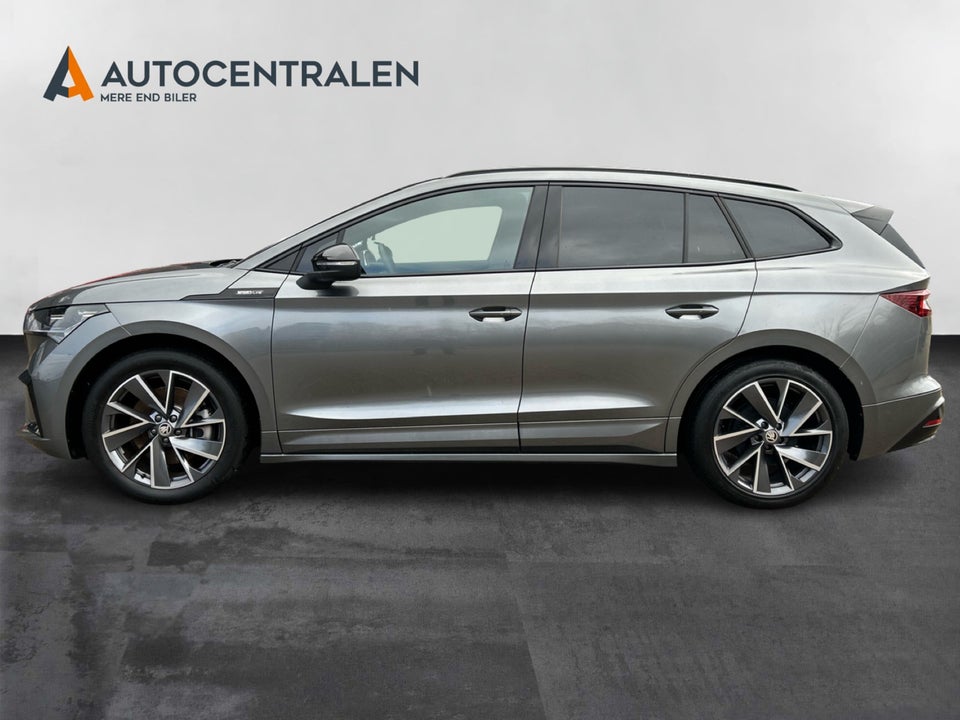 Skoda Enyaq 85 iV Sportline 5d