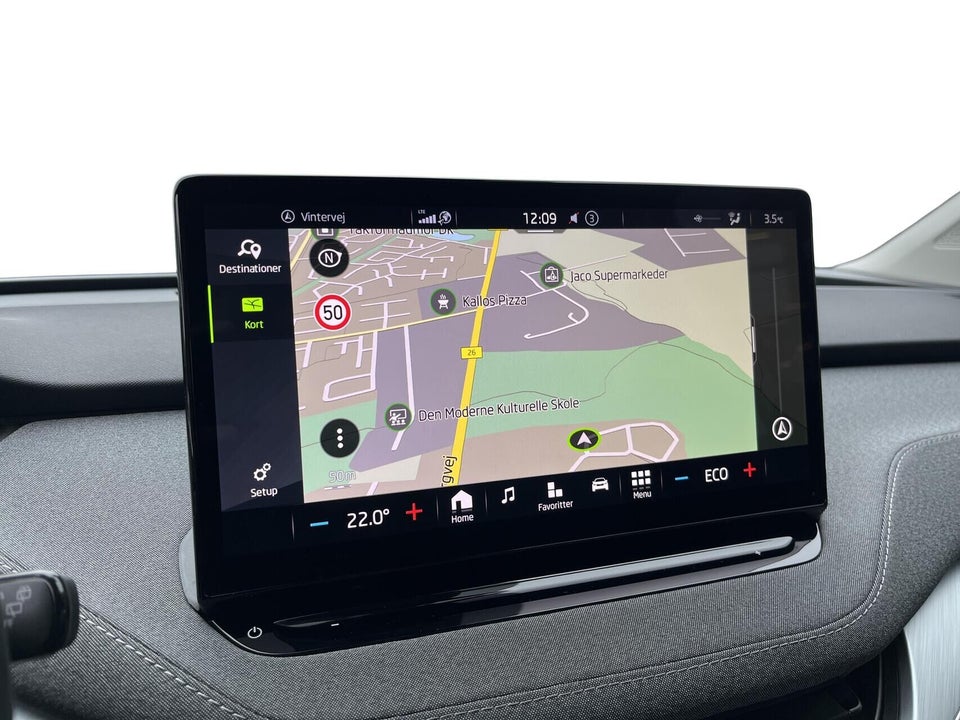 Skoda Enyaq 80 iV Loft 5d