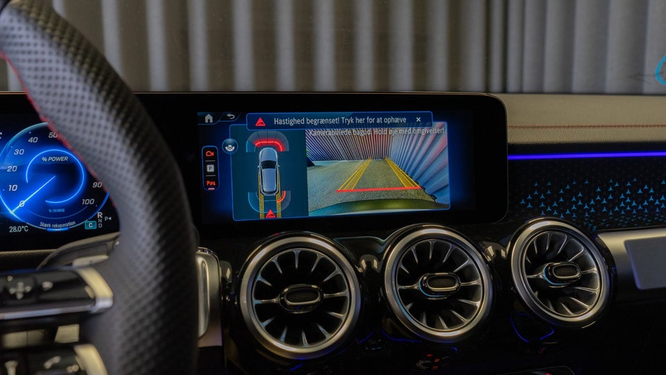 Mercedes EQB250+ AMG Advance Plus 7prs 5d