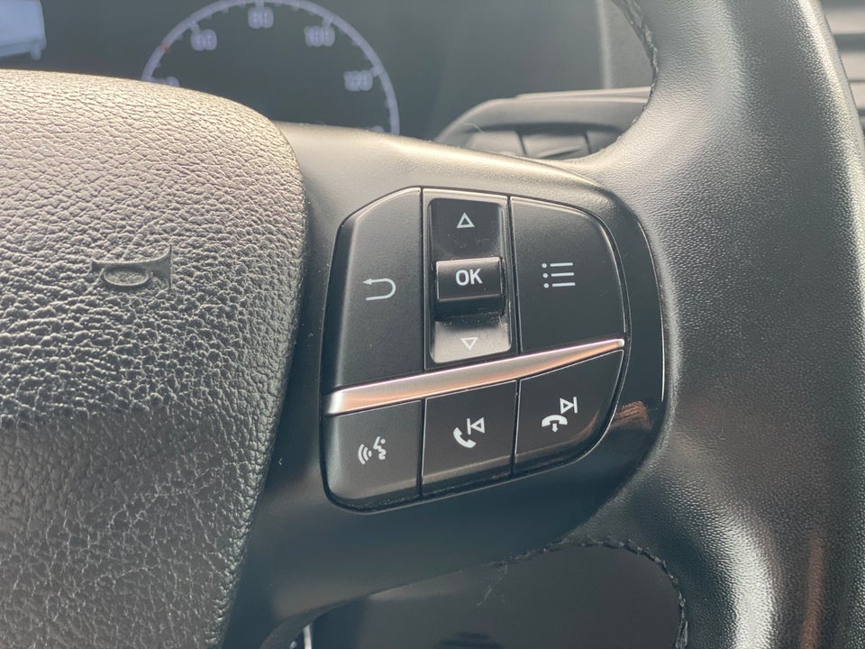 Ford E-Transit 350 L3 Van 68 Trend H2 RWD