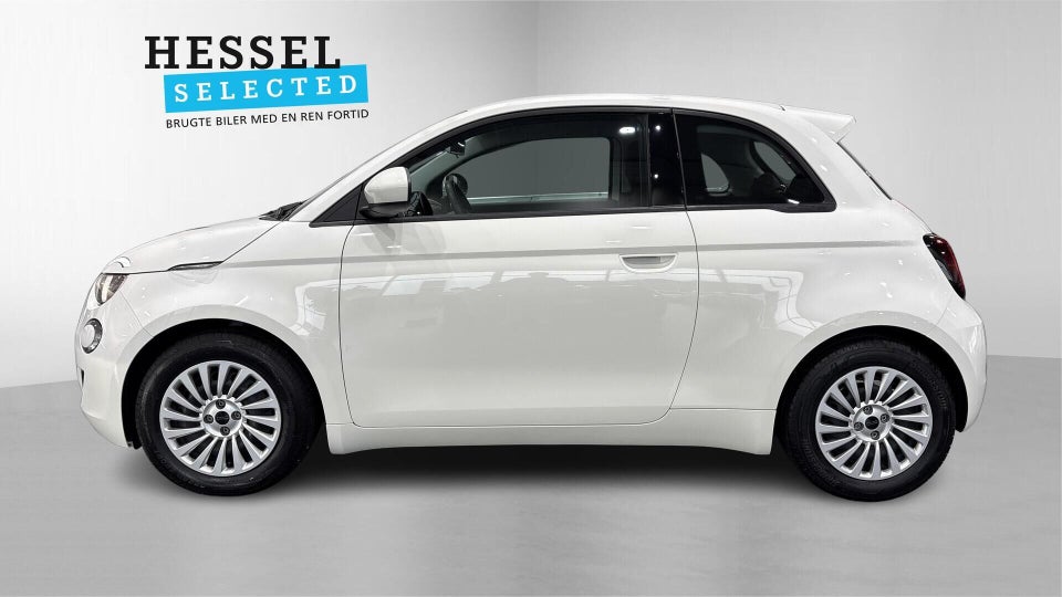 Fiat 500e 24 Action 3d