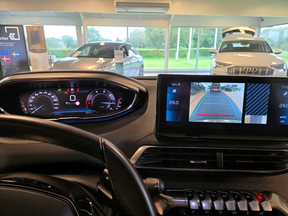 Peugeot 5008 1,5 BlueHDi 130 Allure Pack EAT8 7prs 5d