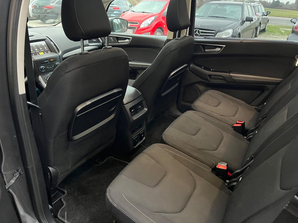 Ford S-MAX 1,5 SCTi 160 Titanium 7prs 5d