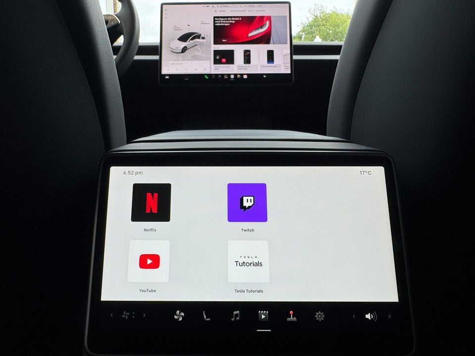Tesla Model 3 Long Range RWD 4d