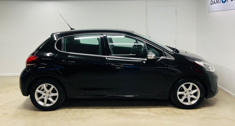 Peugeot 208 1,6 BlueHDi 100 Allure 5d