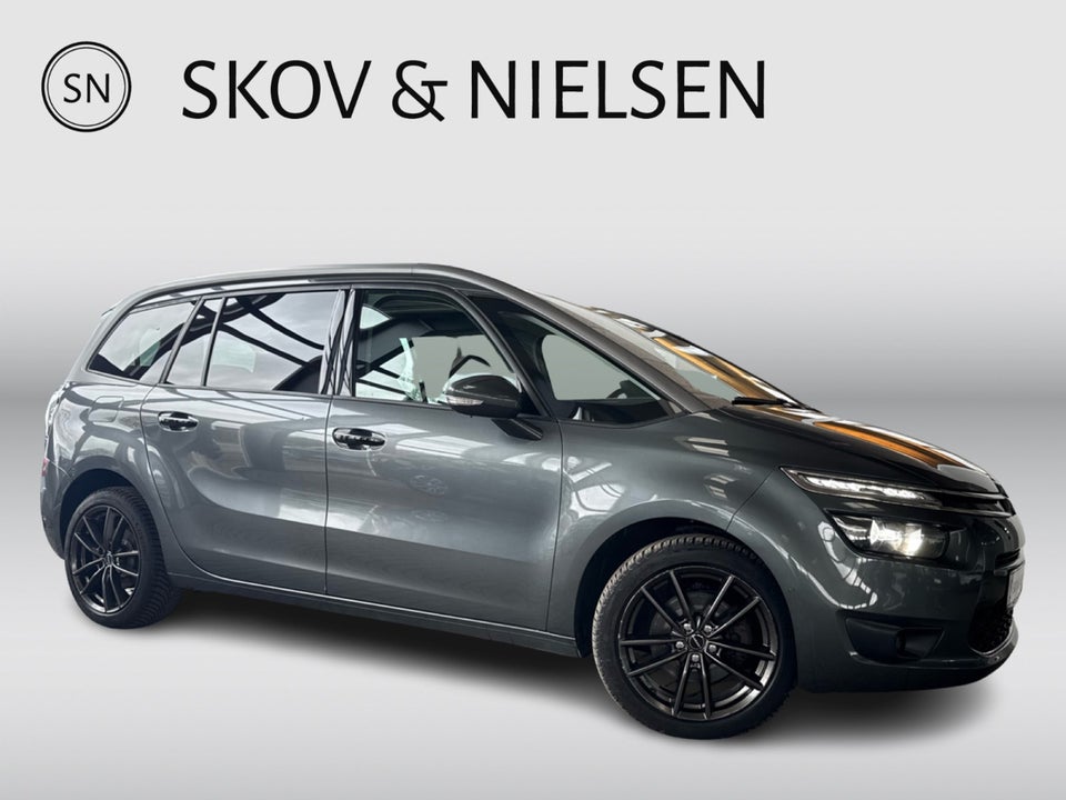Citroën Grand C4 Picasso 2,0 e-HDi 150 Exclusive aut. 7prs 5d