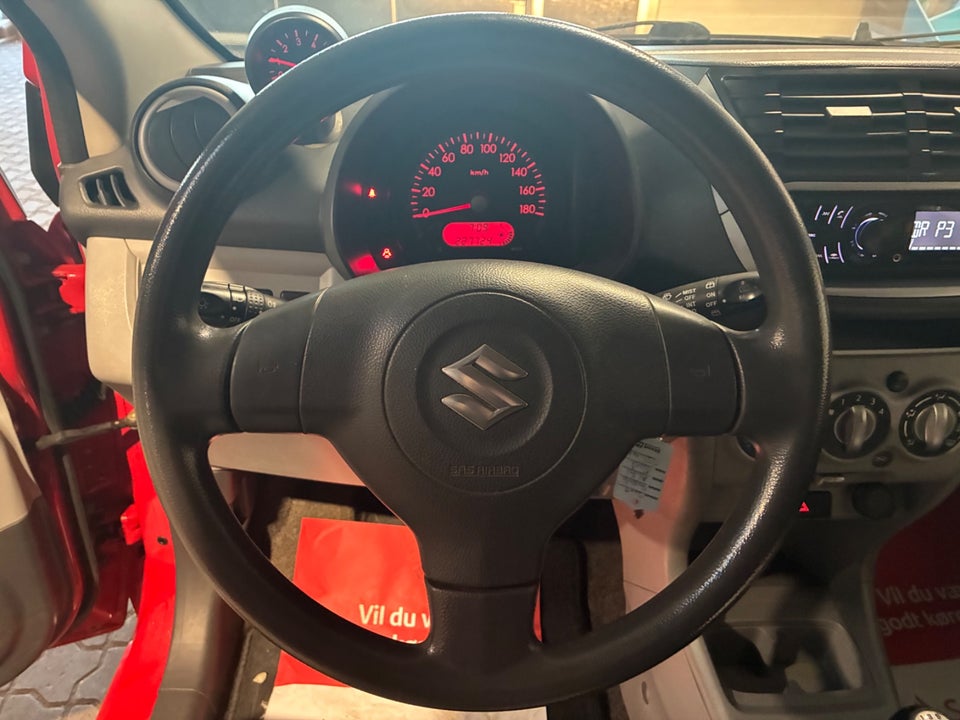 Suzuki Alto 1,0 Comfort 5d