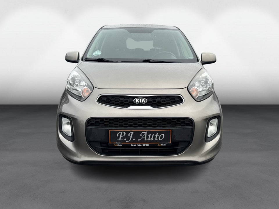 Kia Picanto 1,0 Active 5d