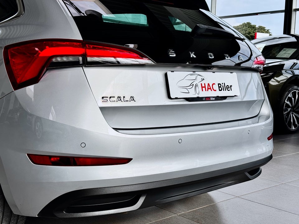 Skoda Scala 1,6 TDi 115 Style DSG 5d