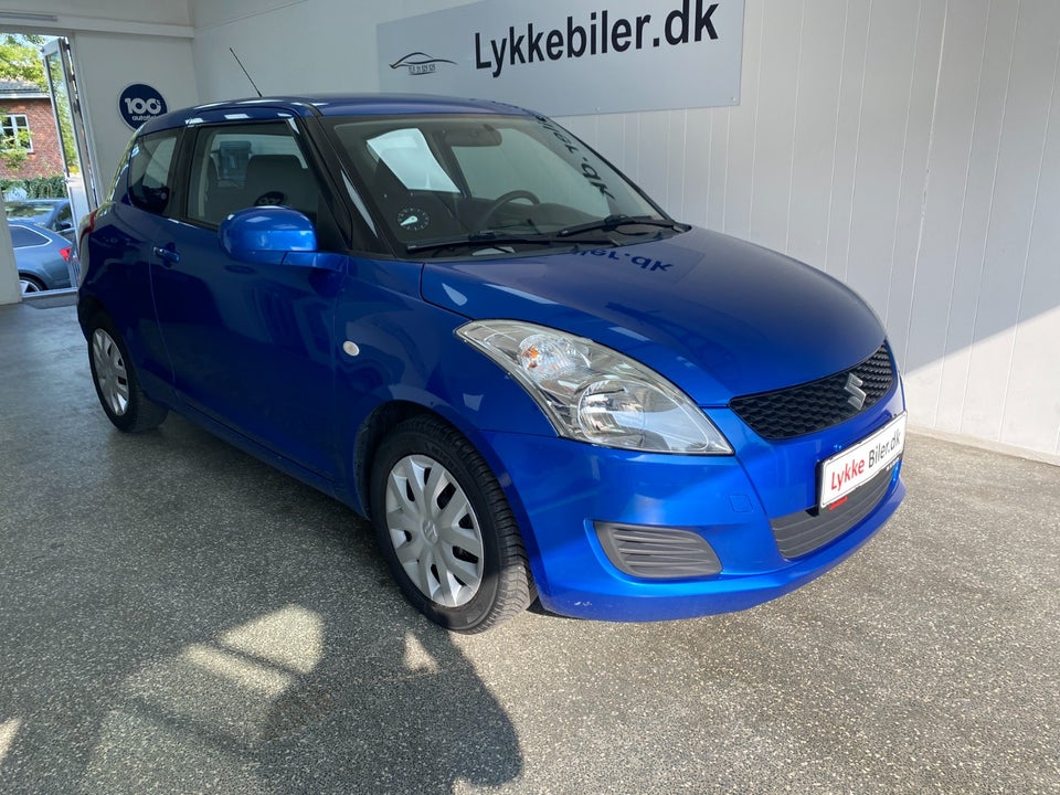 Suzuki Swift 1,2 GL ECO+ 3d