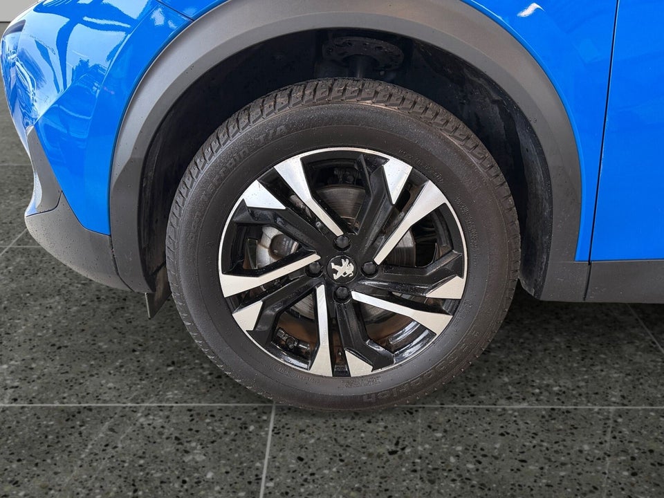 Peugeot e-2008 50 Allure 5d