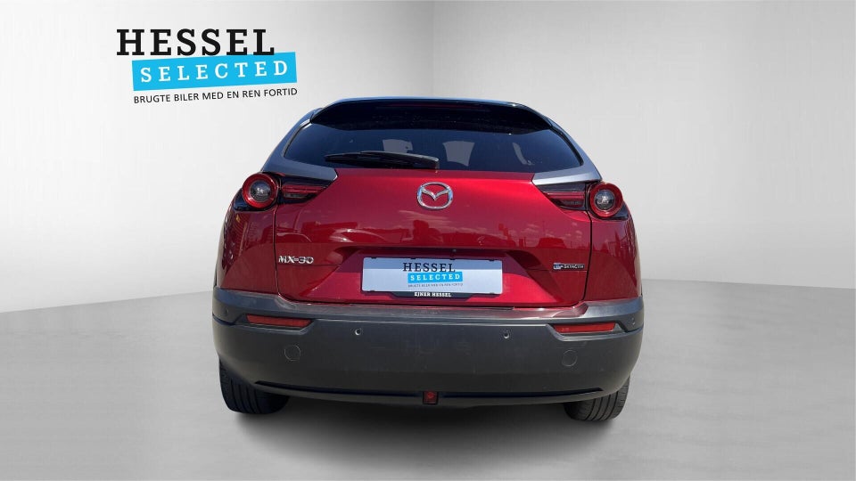 Mazda MX-30 e-SkyActiv First Edition 5d