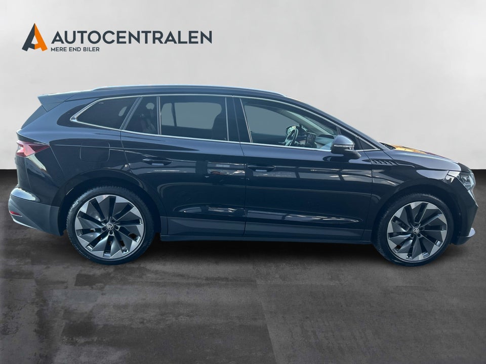Skoda Enyaq 80 iV ecoSuite 5d
