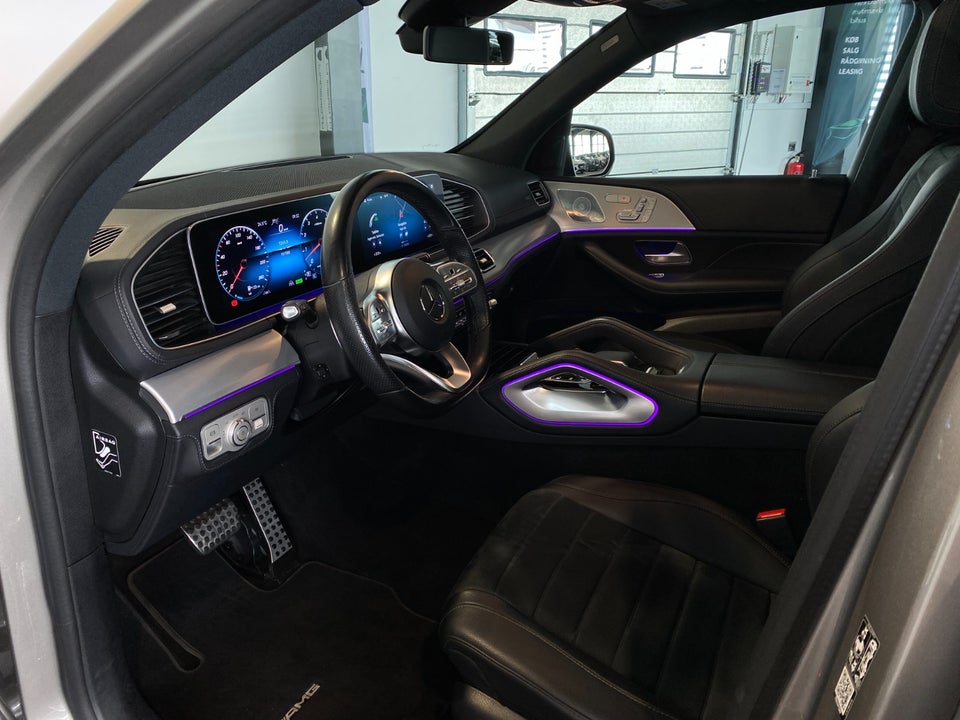 Mercedes GLE450 3,0 AMG Line aut. 4Matic 5d