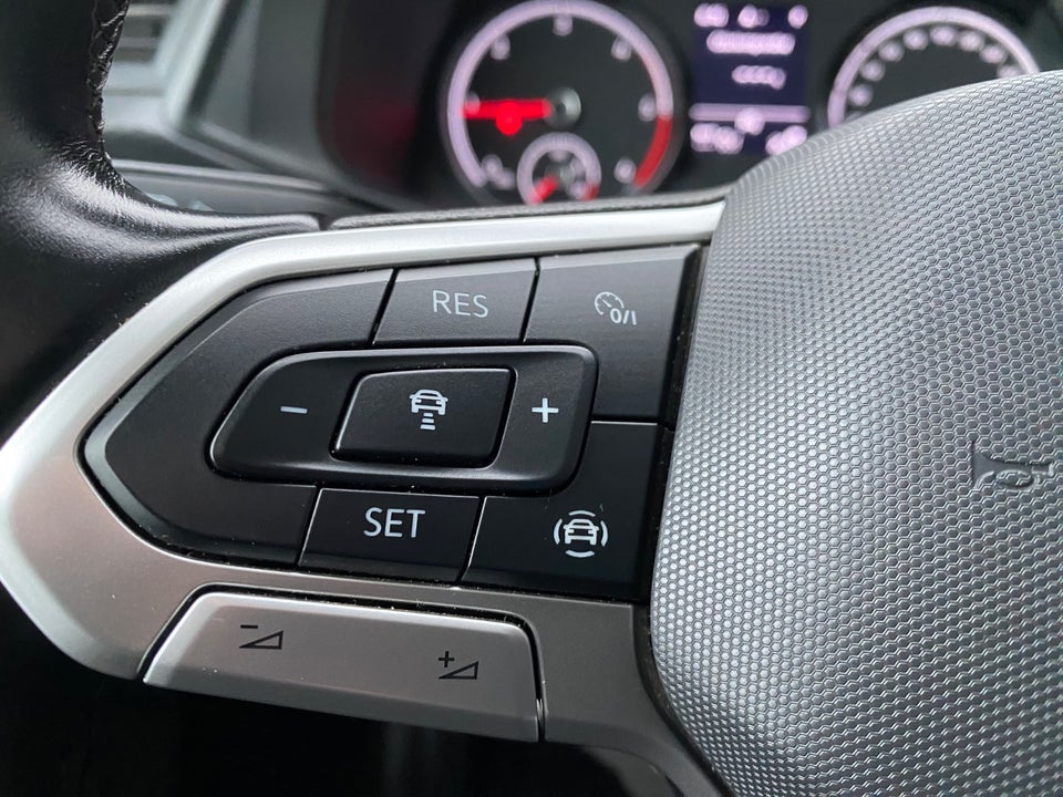 VW Transporter 2,0 TDi 150 Kassevogn DSG lang