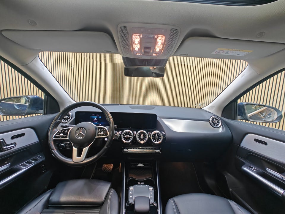 Mercedes EQA250 Progressive 5d