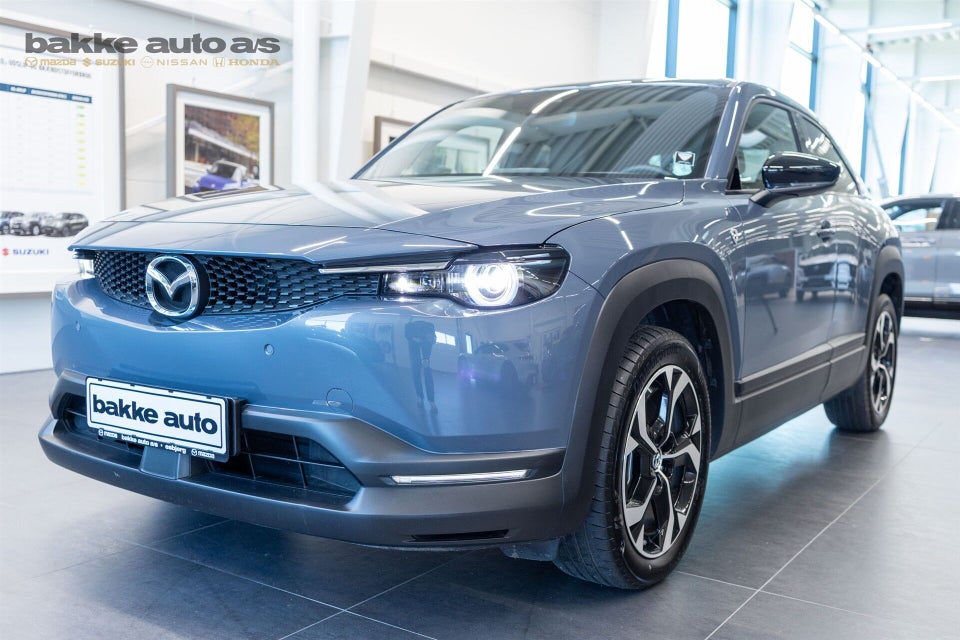 Mazda MX-30 0,8 e-SkyActiv R-EV Makoto 5d