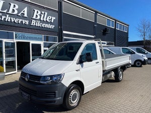 VW Transporter, modelår 2019, 89,000 km