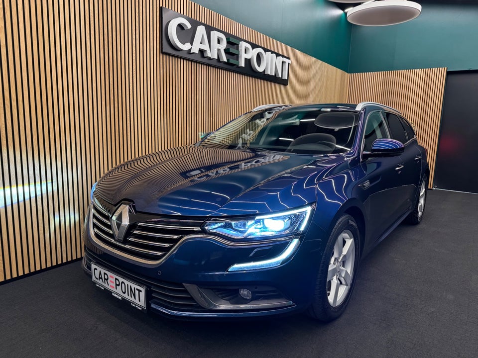 Renault Talisman 1,6 dCi 160 Intens Sport Tourer EDC 5d