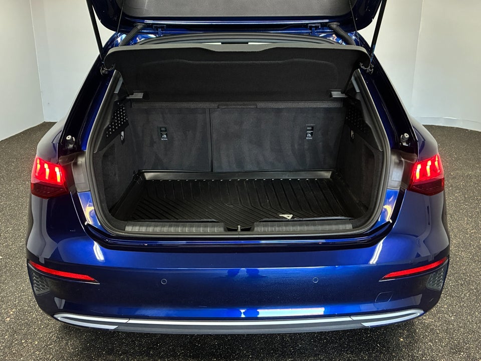 Audi A3 40 TFSi e Prestige Sportback S-tr. 5d