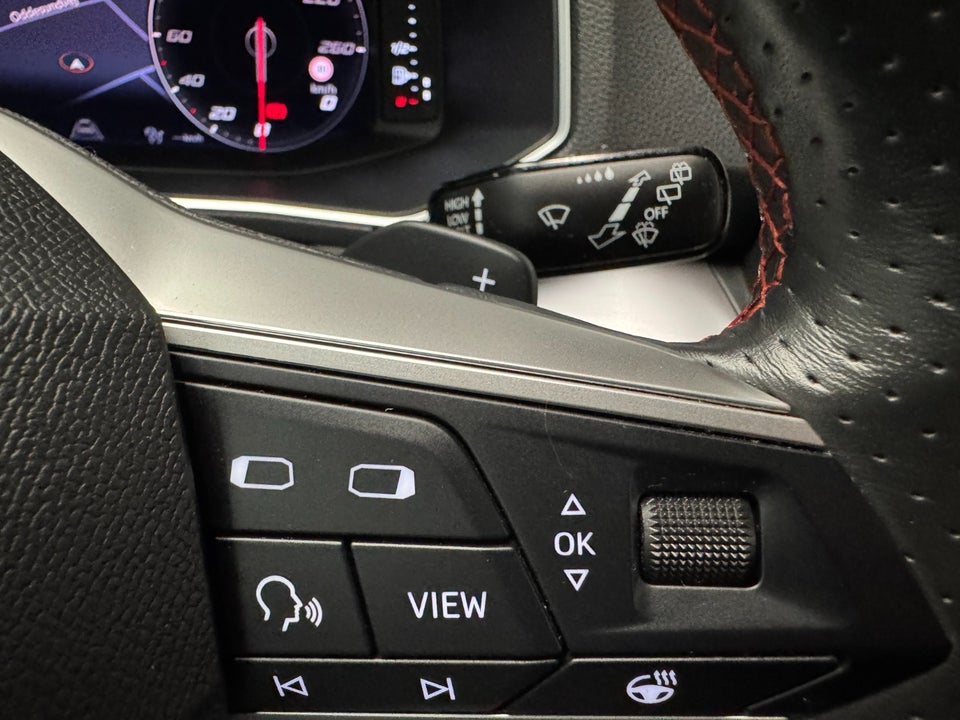 Seat Tarraco 1,4 eHybrid FR DSG 5d