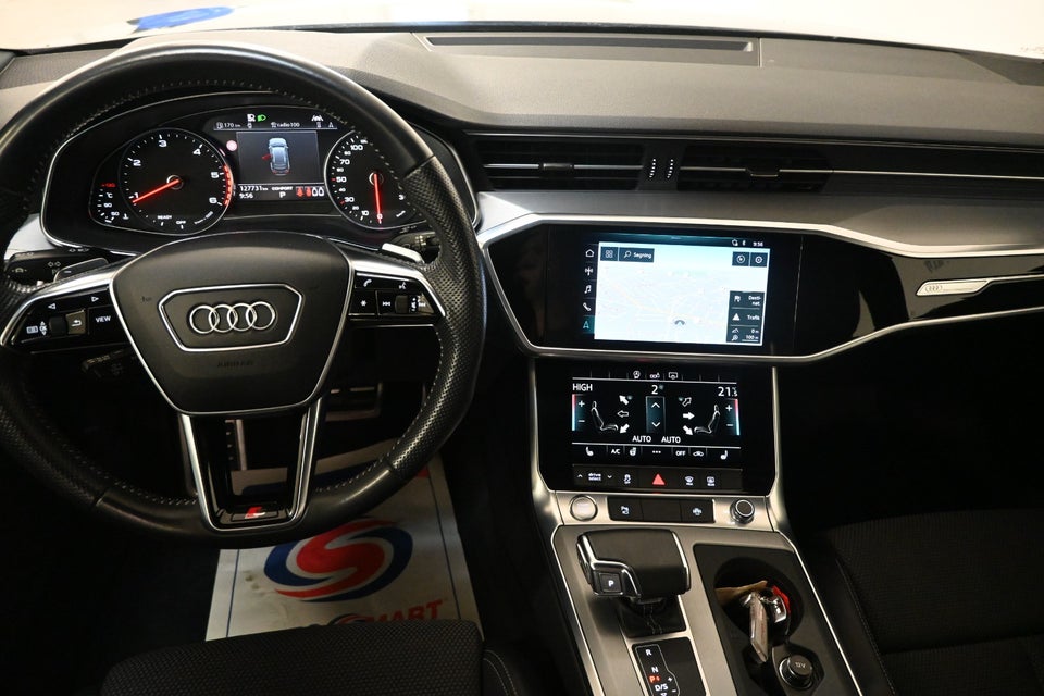 Audi A6 40 TDi S-line Sport Avant S-tr. 5d